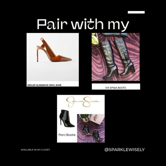 ZARA Patchwork Satin Dress EUC - Picture 16 of 16